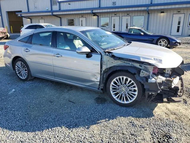 4T1DA1AB3MU002002 2021 2021 Toyota Avalon- Limited 4