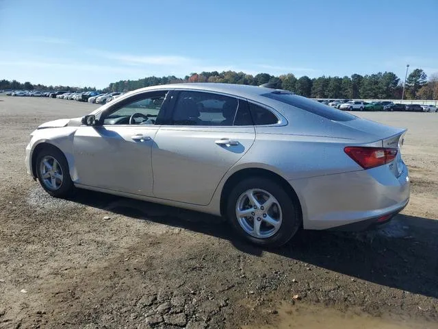 1G1ZB5ST7JF281825 2018 2018 Chevrolet Malibu- LS 2