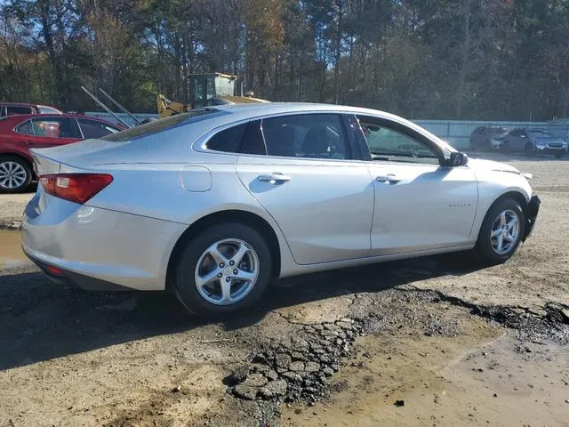 1G1ZB5ST7JF281825 2018 2018 Chevrolet Malibu- LS 3