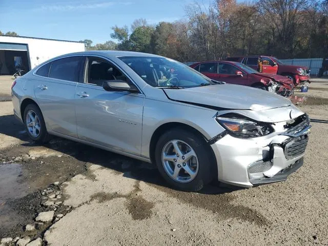 1G1ZB5ST7JF281825 2018 2018 Chevrolet Malibu- LS 4