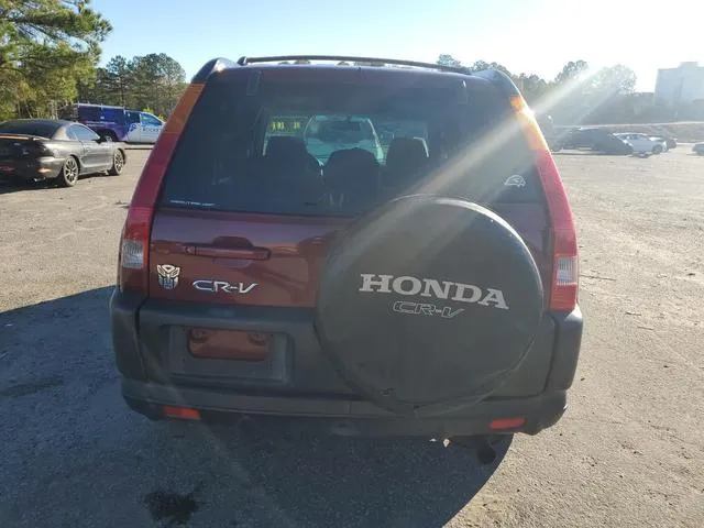 SHSRD78834U203883 2004 2004 Honda CR-V- EX 6