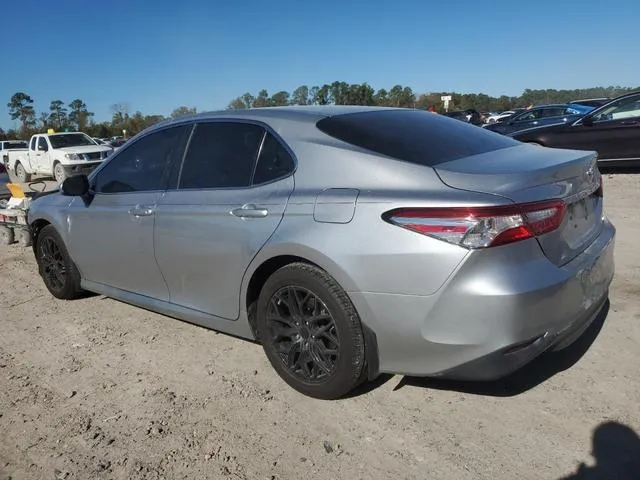 4T1B11HK0JU078320 2018 2018 Toyota Camry- L 2