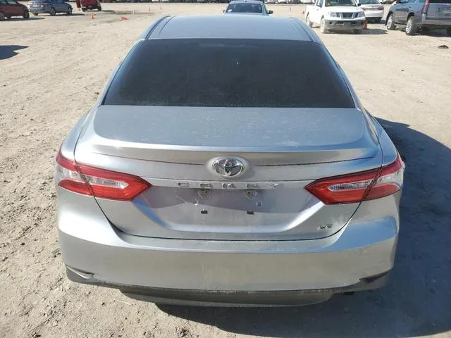 4T1B11HK0JU078320 2018 2018 Toyota Camry- L 6