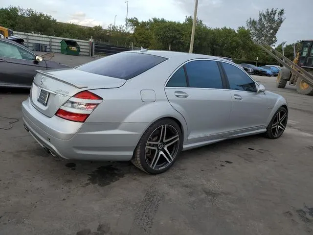 WDDNG77XX8A199051 2008 2008 Mercedes-Benz S-Class- 63 Amg 3