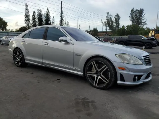 WDDNG77XX8A199051 2008 2008 Mercedes-Benz S-Class- 63 Amg 4