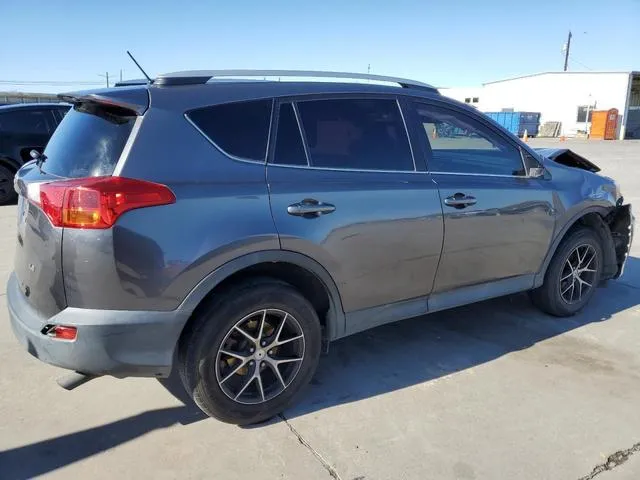 2T3ZFREV3EW115905 2014 2014 Toyota RAV4- LE 3