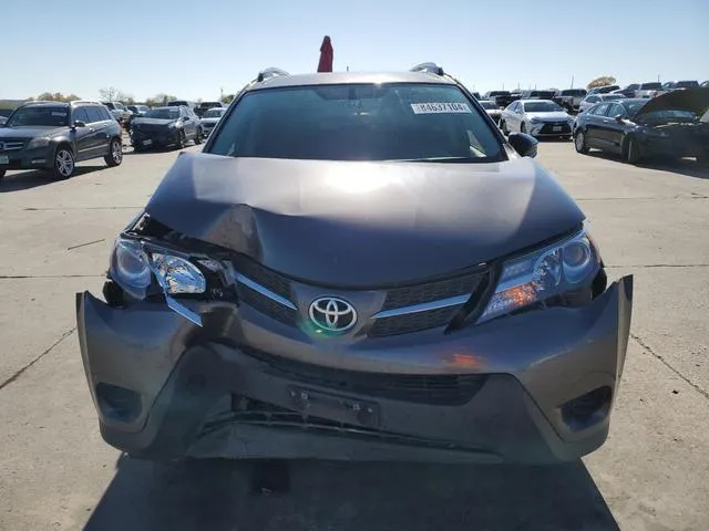 2T3ZFREV3EW115905 2014 2014 Toyota RAV4- LE 5