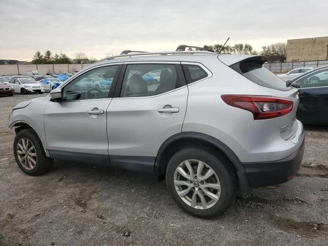 JN1BJ1CV3LW252610 2020 2020 Nissan Rogue- S 2