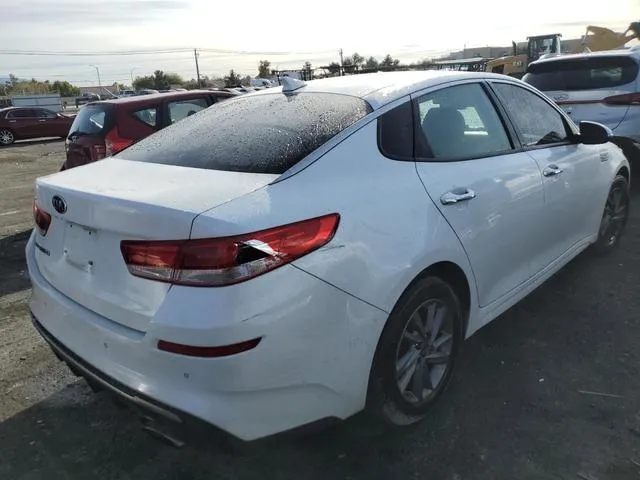 5XXGT4L33LG399248 2020 2020 KIA Optima- LX 3