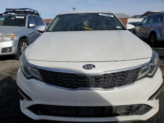 5XXGT4L33LG399248 2020 2020 KIA Optima- LX 5