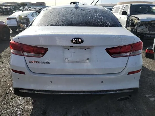 5XXGT4L33LG399248 2020 2020 KIA Optima- LX 6