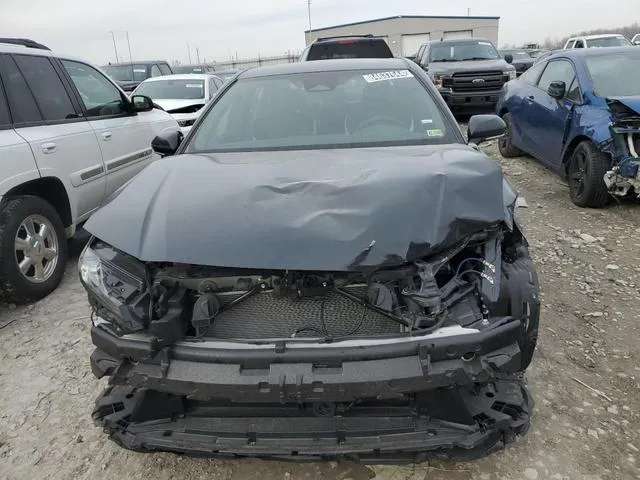 4T1DAACK1SU012425 2025 2025 Toyota Camry- Xse 5