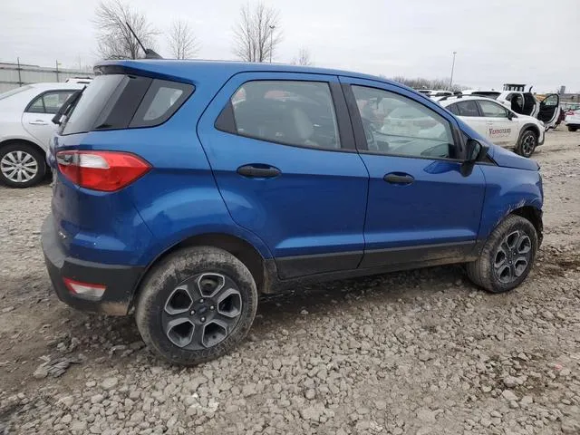 MAJ6S3FL5LC322245 2020 2020 Ford Ecosport- S 3