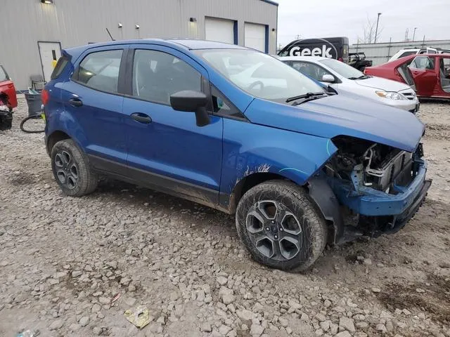 MAJ6S3FL5LC322245 2020 2020 Ford Ecosport- S 4