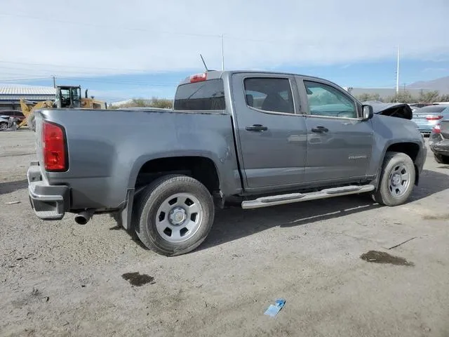 1GCGSBEN3M1285639 2021 2021 Chevrolet Colorado 3