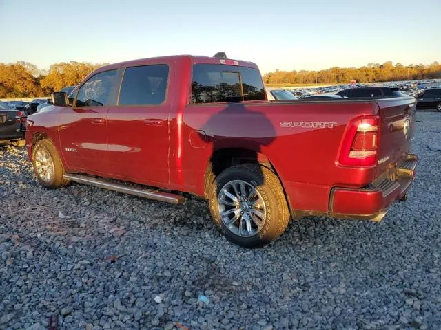 1C6SRFJT5PN520273 2023 2023 RAM 1500- Laramie 2