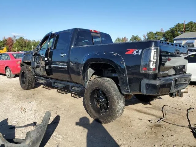 1GT125E86DF131849 2013 2013 GMC Sierra- K2500 Denali 2