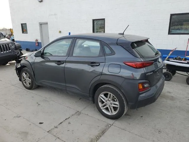 KM8K12AA6MU643102 2021 2021 Hyundai Kona- SE 2