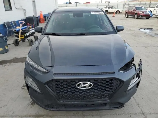 KM8K12AA6MU643102 2021 2021 Hyundai Kona- SE 5