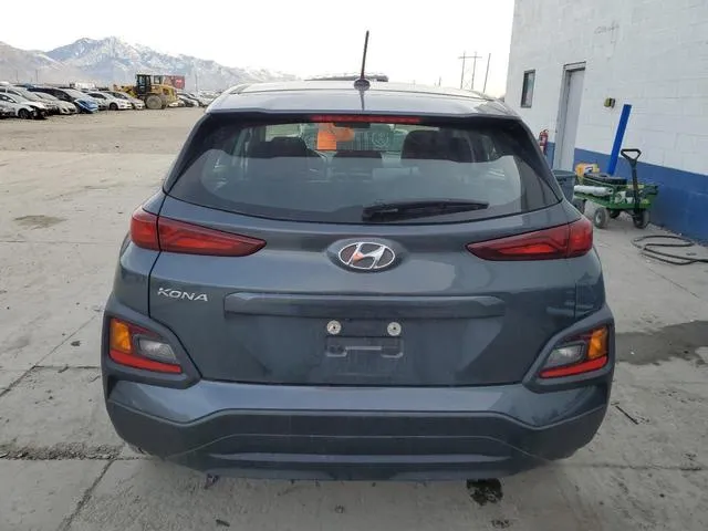 KM8K12AA6MU643102 2021 2021 Hyundai Kona- SE 6