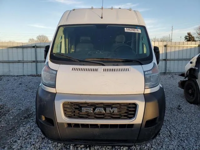 3C6TRVDG1KE517459 2019 2019 RAM Promaster- 2500 High 5