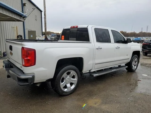 3GCPCSEC1JG521701 2018 2018 Chevrolet Silverado- C1500 Ltz 3