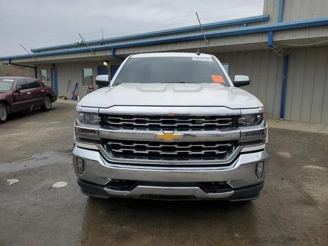 3GCPCSEC1JG521701 2018 2018 Chevrolet Silverado- C1500 Ltz 5