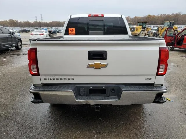 3GCPCSEC1JG521701 2018 2018 Chevrolet Silverado- C1500 Ltz 6