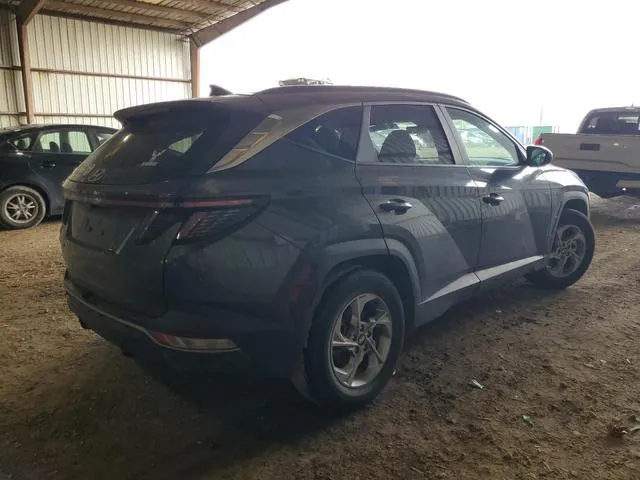 5NMJB3AE0NH038278 2022 2022 Hyundai Tucson- Sel 4