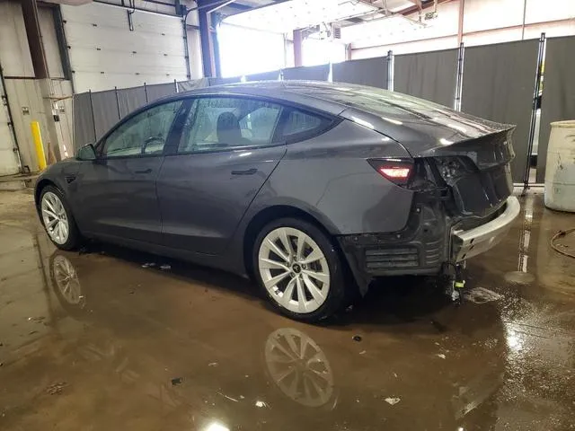 5YJ3E1EAXNF191439 2022 2022 Tesla MODEL 3 2