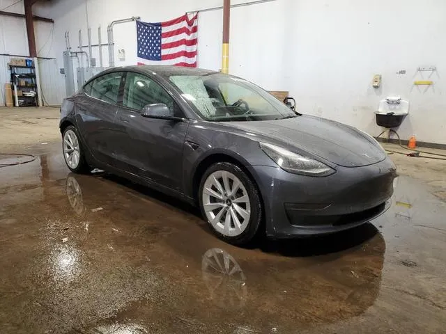 5YJ3E1EAXNF191439 2022 2022 Tesla MODEL 3 4