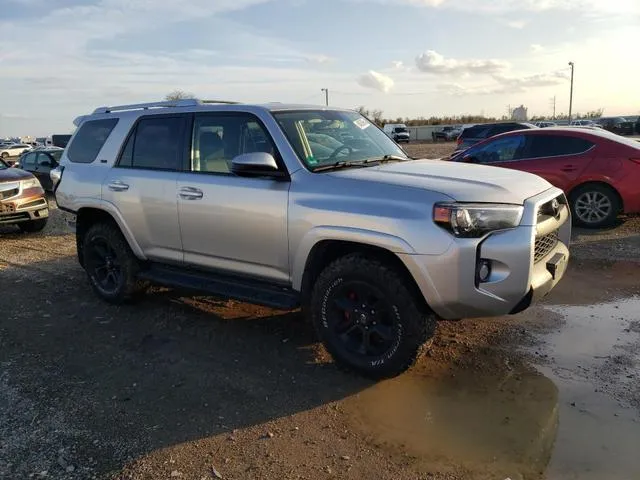 JTEBU5JR6J5501014 2018 2018 Toyota 4runner- Sr5/Sr5 Premium 4