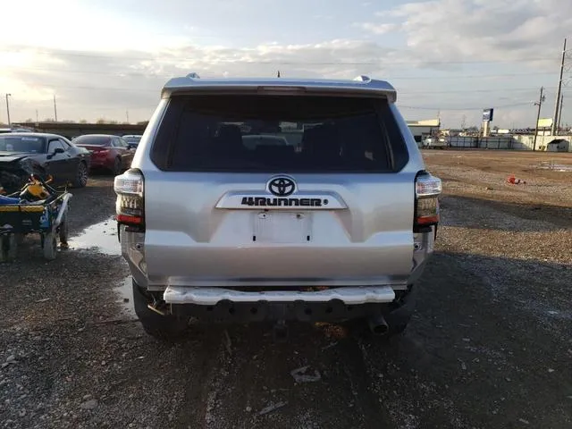 JTEBU5JR6J5501014 2018 2018 Toyota 4runner- Sr5/Sr5 Premium 6