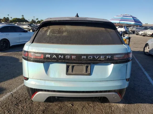 SALYJ2EX2MA315599 2021 2021 Land Rover Range Rover- S 6