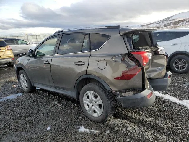 JTMBFREVXD5013900 2013 2013 Toyota RAV4- LE 2