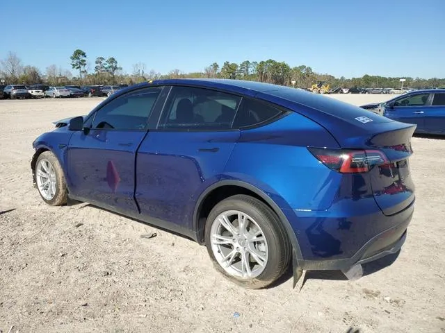 7SAYGDEE4NF321870 2022 2022 Tesla MODEL Y 2