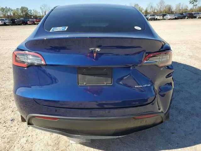 7SAYGDEE4NF321870 2022 2022 Tesla MODEL Y 6