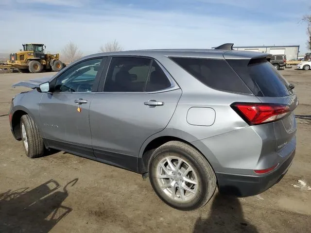 3GNAXUEG6PL265684 2023 2023 Chevrolet Equinox- LT 2