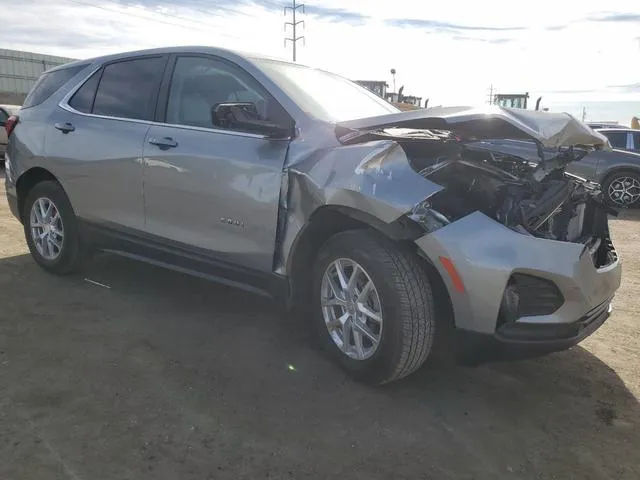 3GNAXUEG6PL265684 2023 2023 Chevrolet Equinox- LT 4