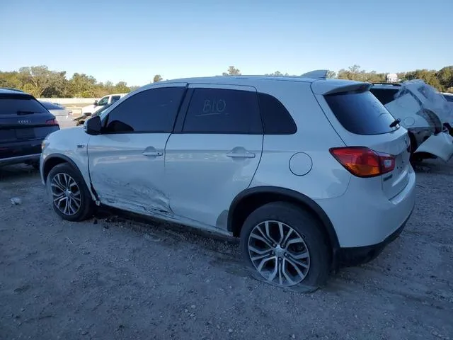 JA4AP3AU5HZ032026 2017 2017 Mitsubishi Outlander- ES 2