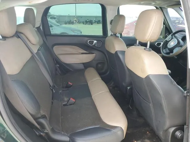 ZFBCFACH0EZ023268 2014 2014 Fiat 500L- Lounge 10