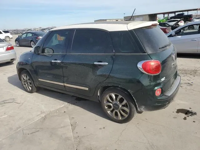 ZFBCFACH0EZ023268 2014 2014 Fiat 500L- Lounge 2