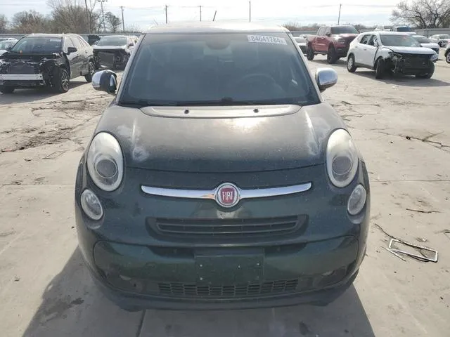 ZFBCFACH0EZ023268 2014 2014 Fiat 500L- Lounge 5