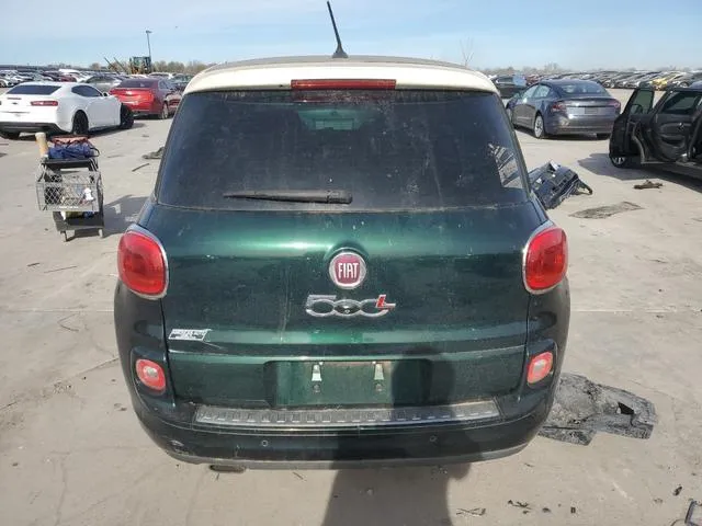 ZFBCFACH0EZ023268 2014 2014 Fiat 500L- Lounge 6