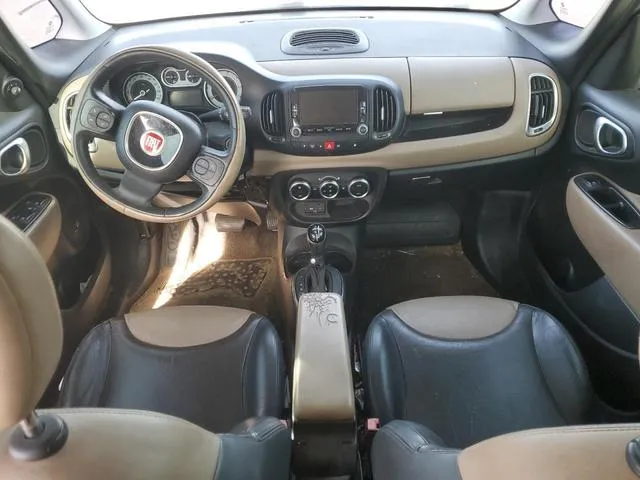 ZFBCFACH0EZ023268 2014 2014 Fiat 500L- Lounge 8