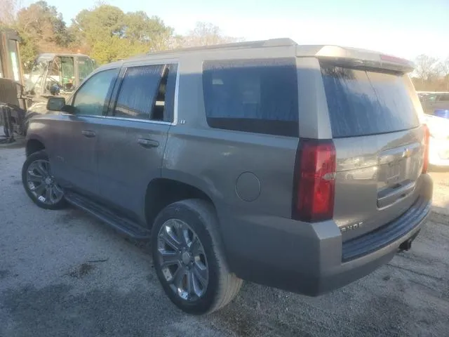 1GNSCBKC0HR183000 2017 2017 Chevrolet Tahoe- C1500 Lt 2