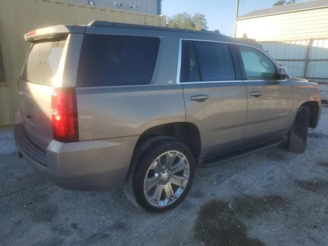 1GNSCBKC0HR183000 2017 2017 Chevrolet Tahoe- C1500 Lt 3