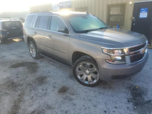 1GNSCBKC0HR183000 2017 2017 Chevrolet Tahoe- C1500 Lt 4