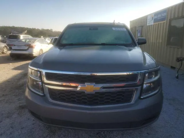 1GNSCBKC0HR183000 2017 2017 Chevrolet Tahoe- C1500 Lt 5