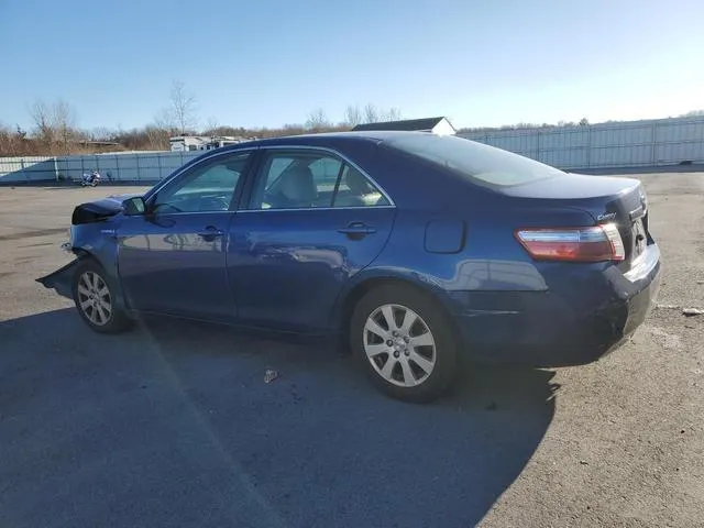 JTNBB46K673004092 2007 2007 Toyota Camry- Hybrid 2